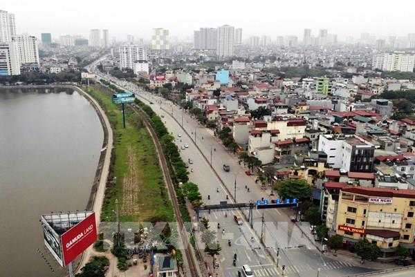 Dịch COVID-19: Kiểm soát chặt các cửa ngõ ra vào Thủ đô