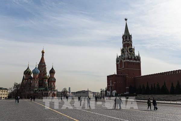 Nga dành 18 tỷ USD đối phó với cuộc khủng hoảng COVID-19