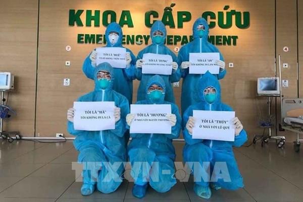 Sẽ có thêm 14 ca được tuyên bố khỏi bệnh trong hôm nay (10/4)