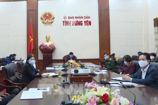 Hưng Yên cách ly một thôn sau khi có bệnh nhân mắc COVID-19