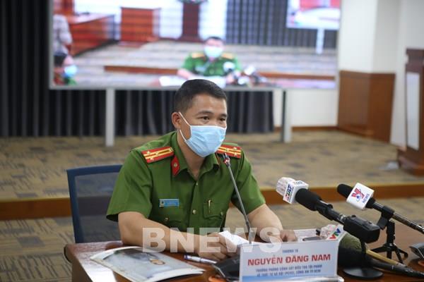 Cảnh giác tội phạm manh động, lợi dụng dịch COVID-19