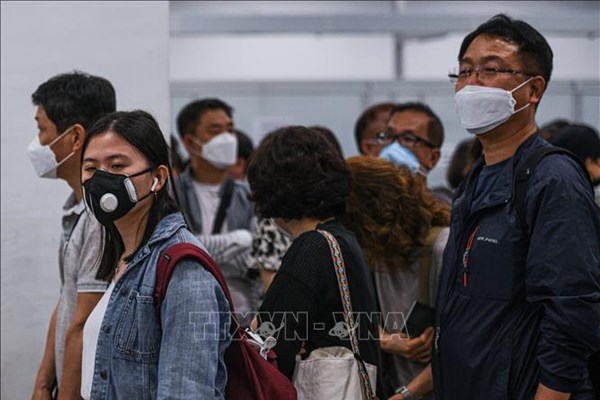 WHO dự báo đỉnh dịch COVID-19 tại Malaysia vào giữa tháng 4