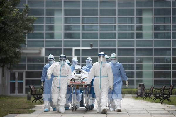 Dịch COVID-19: Số ca nhiễm trên toàn thế giới lên tới hơn 1 triệu người