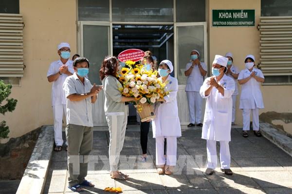 Dịch  COVID-19: 6 bệnh nhân ở Bình Thuận được công bố khỏi bệnh