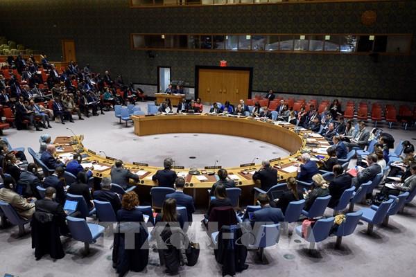 LHQ thông qua nghị quyết kêu gọi hợp tác quốc tế phòng, chống dịch COVID-19