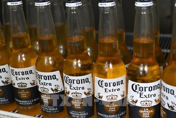 Mexico tạm ngừng sản xuất bia Corona do dịch COVID-19