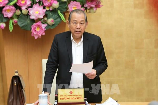 Phó Thủ tướng: Không để Nhà nước tiếp tục gánh nợ treo của 12 dự án yếu kém