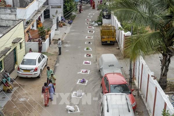 Bài toán “khủng hoảng kép” tại Ấn Độ