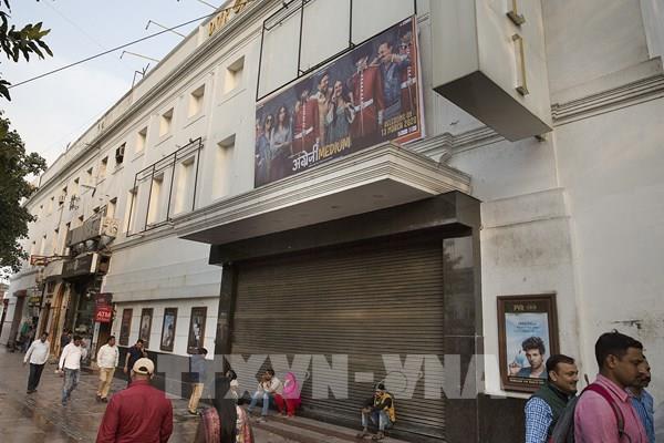 Số ca mắc bệnh tại Ấn Độ vượt 20.000 người