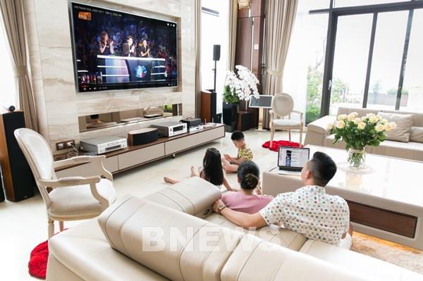  VinaPhone lan tỏa thông điệp "VinaPhone #StayHome" đến cộng đồng