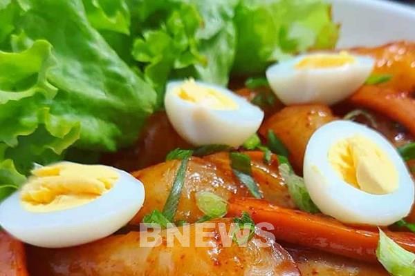 Hướng dẫn tự chế các món ăn "cực hot" tại nhà trong mùa dịch
