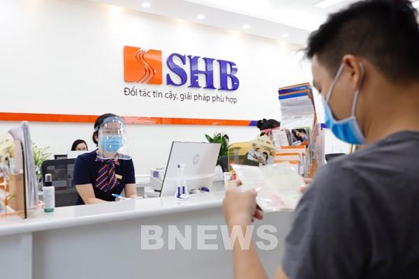 SHB tung thêm gói tín dụng hàng chục tỷ đồng hỗ trợ khách hàng mùa COVID-19