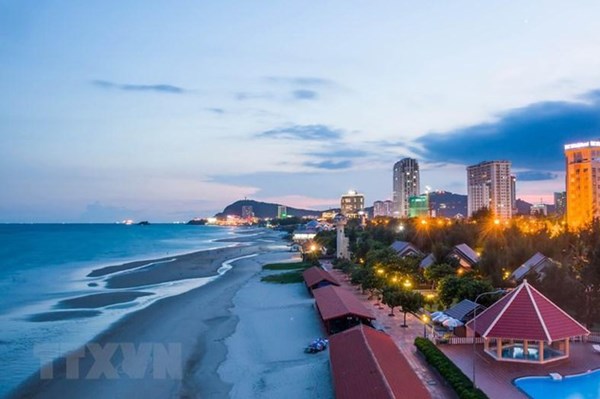 Bà Rịa-Vũng Tàu thu hút đầu tư thuộc nhóm dẫn đầu cả nước