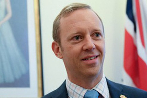 ĐSQ Anh làm việc với cơ quan chức năng Việt Nam để hỗ trợ lãnh sự công dân Anh