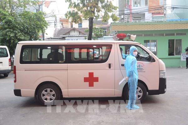 Thêm 5 bệnh nhân được công bố khỏi bệnh COVID-19