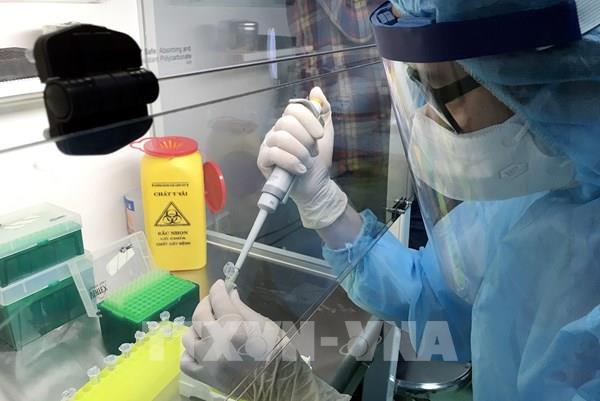 Thêm một ca mắc COVID-19 mới là người nước ngoài