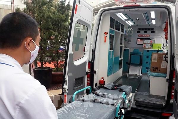 Quảng Ninh mở rộng phạm vi khám, cách ly, điều trị bệnh nhân COVID-19