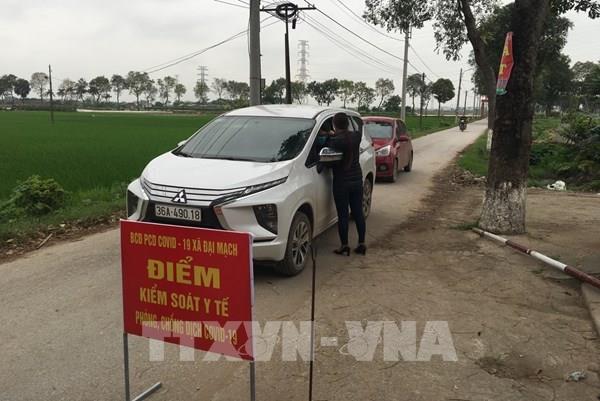 Sáng tạo trong phòng, chống dịch COVID-19 ở Hà Nội 