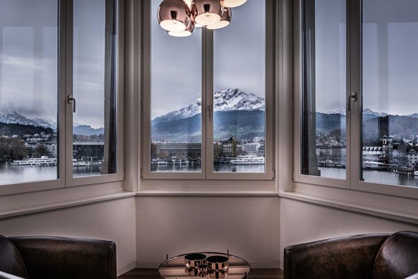 Dịch vụ cách ly cao cấp “thời” COVID-19 ở Thụy Sỹ