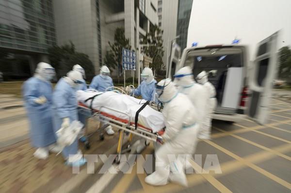 Dịch COVID-19: Trung Quốc ghi nhận thêm 30 ca nhiễm và 3 ca tử vong