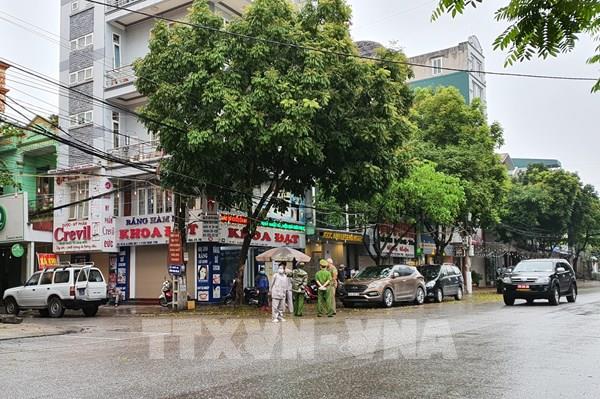 Tất cả các trường hợp F1 tại Ninh Bình liên quan đến bệnh nhân 237 đều âm tính