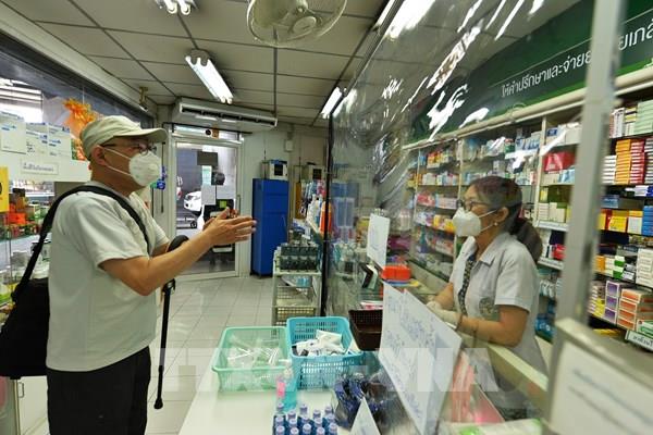 Dịch COVID-19: Thái Lan tự sản xuất các bộ kit xét nghiệm