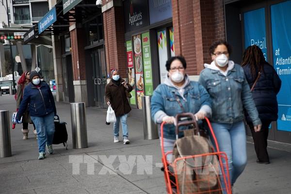 Cứu trợ doanh nghiệp nhỏ: Nhiệm vụ "khổng lồ" cho ngân hàng Mỹ