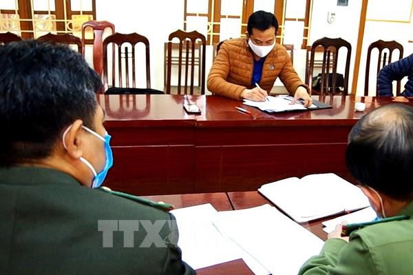 Hà Giang phạt quản trị viên nhóm Zalo thông báo chốt cảnh sát giao thông