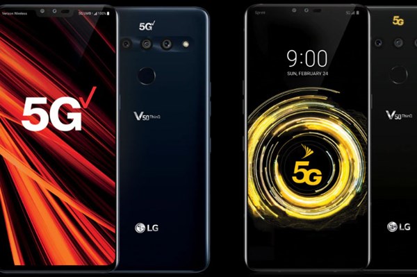 LG sẽ ra mắt điện thoại thông minh 5G với thương hiệu mới trong tháng 5/2020