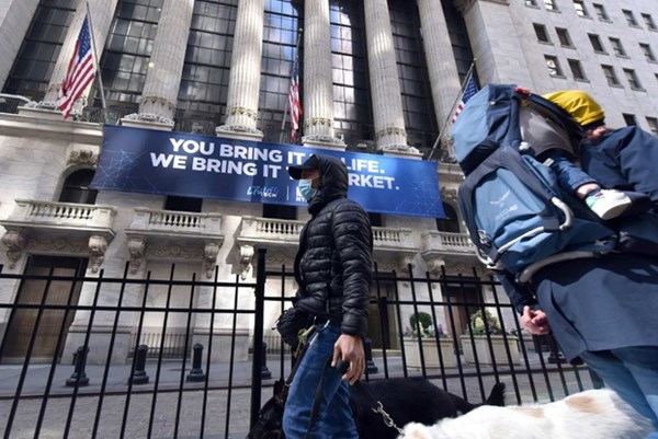 Mỹ: Các doanh nghiệp nhỏ nộp đơn vay 5,4 tỷ USD từ gói cứu trợ của chính phủ