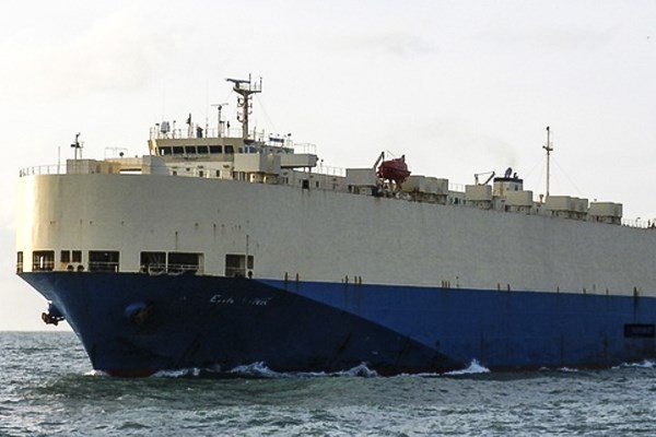 Hải Phòng sẽ kiểm dịch và phun khử trùng toàn bộ tàu RO-RO