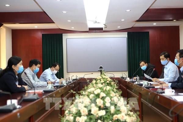 Cảng Hải Phòng họp khẩn về xếp dỡ hàng của tàu Ro-Ro TIANJIN HIGHWAY