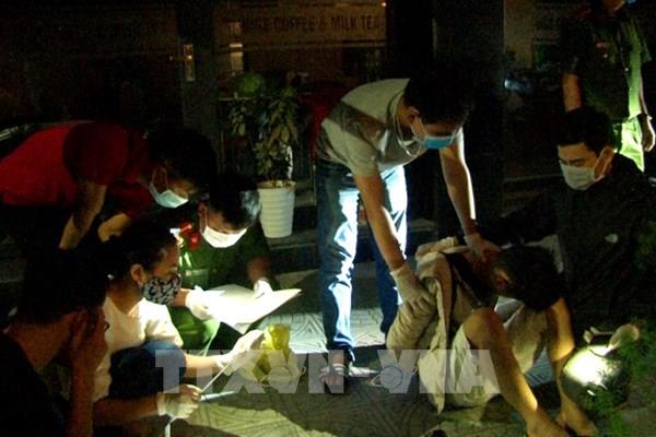 Phòng ngừa những điểm nóng phát sinh tội phạm "thời" COVID-19