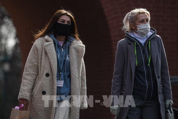 Nga xét nghiệm SARS-CoV-2 tại nhà có thu phí