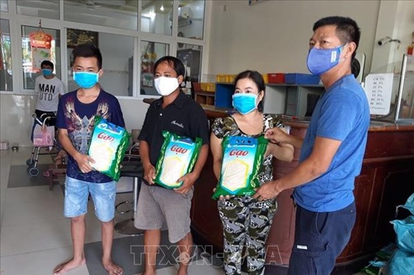 Triển khai nhanh chính sách hỗ trợ người khó khăn do dịch COVID-19