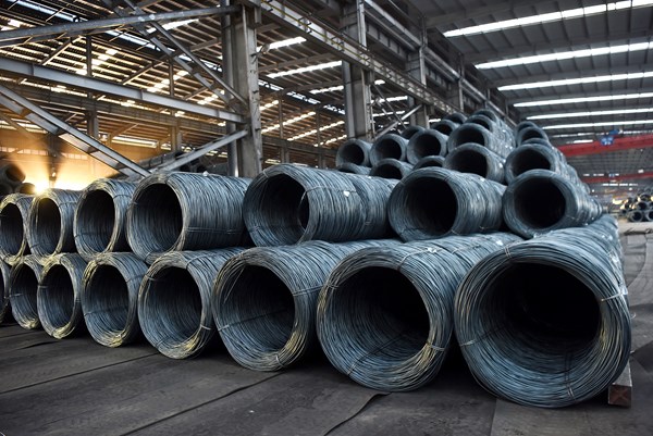 Hòa Phát đạt sản lượng thép xây dựng kỷ lục trong tháng 3