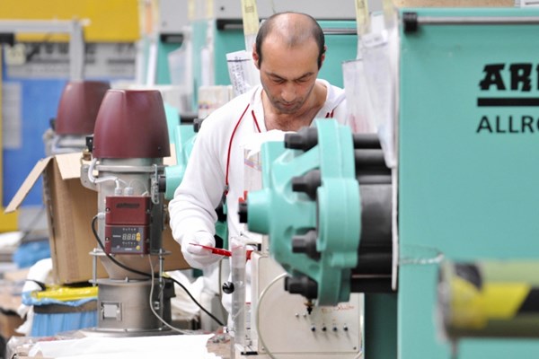 Đức đảm bảo 100% các khoản vay ngân hàng cho doanh nghiệp vừa và nhỏ