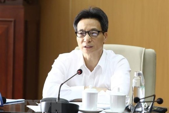 Phó Thủ tướng trân trọng cảm ơn Nhân dân đã chung sức, đồng lòng chống dịch