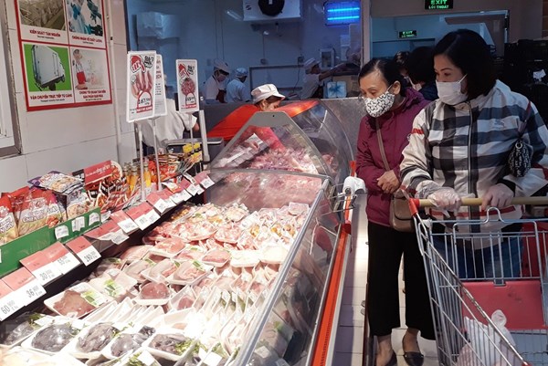 CPI tháng 4 giảm 1,54%