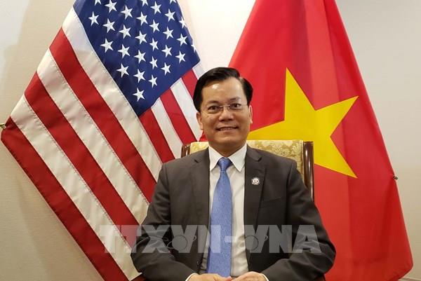 Đại sứ quán Việt Nam tại Mỹ thúc đẩy bảo hộ công dân
