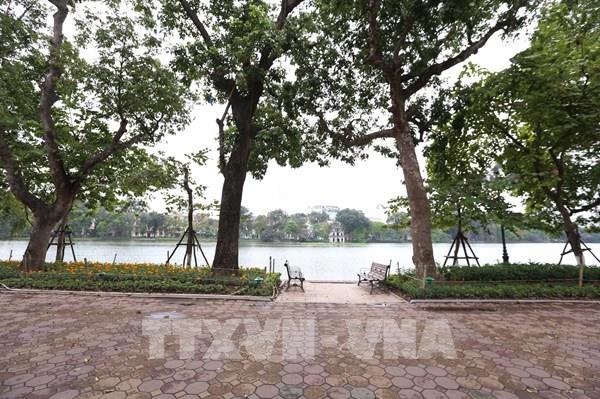 Không còn hiện tượng người dân Thủ đô tập thể dục buổi sáng tại các điểm công cộng