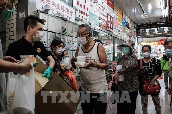Hong Kong (Trung Quốc) ghi nhận 16% ca mắc bệnh không có triệu chứng