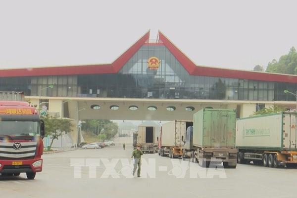 Dịch COVID-19: Tháo gỡ khó khăn cho thương mại Việt Nam - Trung Quốc