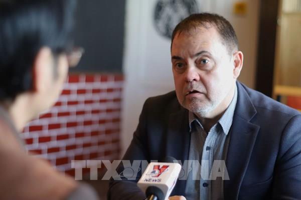 Chuyên gia Nga: Việt Nam không đơn độc trong vấn đề Biển Đông