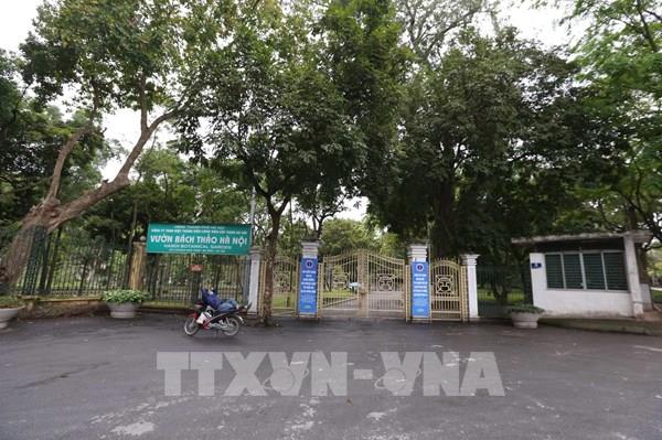 Hà Nội miễn, giảm tiền thuê đất, thuê nhà chuyên dùng thuộc sở hữu Nhà nước