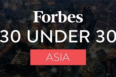 3 doanh nhân Việt được vinh danh trên tạp chí Forbes "30 Under 30 Asia"