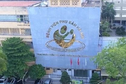 63 nhân viên y tế BV Phụ sản Hà Nội có liên quan với BN 243 đều có kết quả âm tính