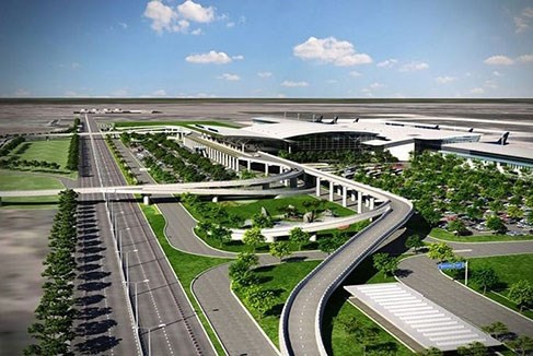 Tháo gỡ khó khăn, vướng mắc hai dự án hàng không