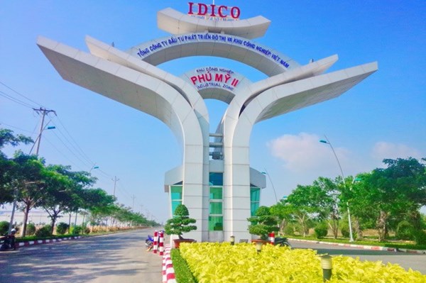 Nhiều lợi thế thu hút đầu tư của các khu công nghiệp IDICO