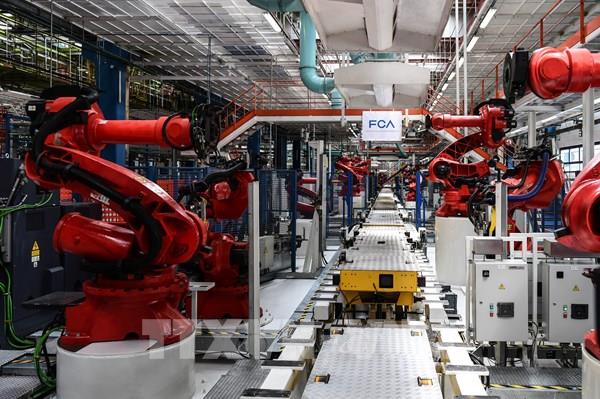 Fiat Chrysler có kế hoạch khôi phục sản xuất vào đầu tháng 5/2020